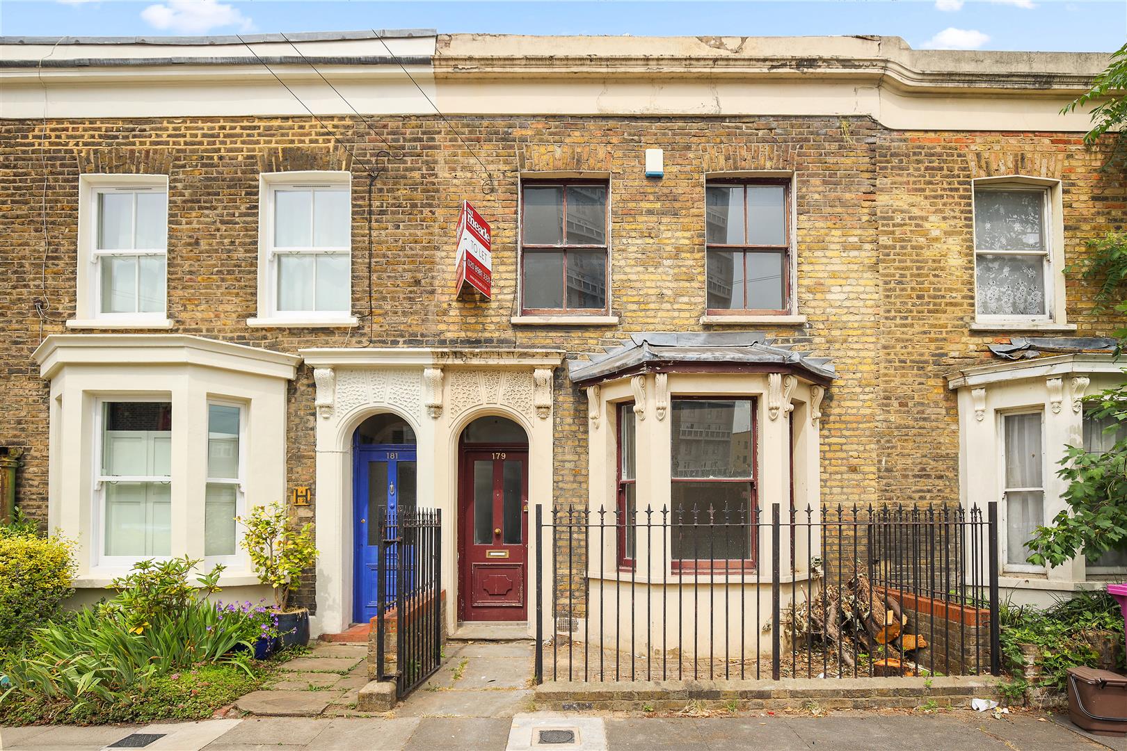 Swaton Road, Bow
